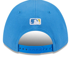 Boston Red Sox Player Replica 9FORTY Adjustable Hat - Light Blue | New Era