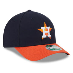 Houston Astros Player Replica 9FORTY Adjustable Hat - Navy | New Era