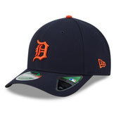 Detroit Tigers Player Replica 9FORTY Adjustable Hat - Navy | New Era