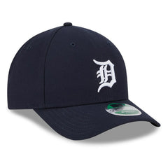 Detroit Tigers Player Replica 9FORTY Adjustable Hat - Navy | New Era