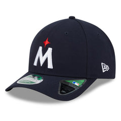 Minnesota Twins Player Replica 9FORTY Adjustable Hat - Navy | New Era