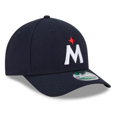 Minnesota Twins Player Replica 9FORTY Adjustable Hat - Navy | New Era