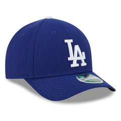 Los Angeles Dodgers Player Replica 9FORTY Adjustable Hat - Royal | New Era