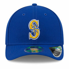 Seattle Mariners Player Replica 9FORTY Adjustable Hat - Royal | New Era