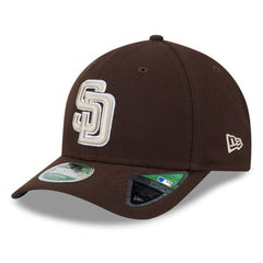 San Diego Padres Player Replica 9FORTY Adjustable Hat - Brown | New Era