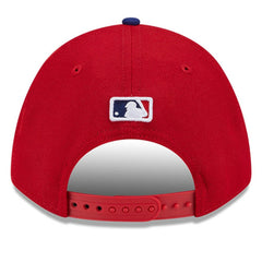 Philadelphia Phillies Player Replica 9FORTY Adjustable Hat - Red | New Era