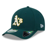 Athletics Player Replica 9FORTY Adjustable Hat - Green | New Era