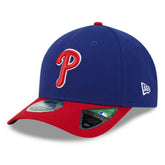 Philadelphia Phillies Player Replica 9FORTY Adjustable Hat - Royal | New Era