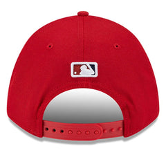 Washington Nationals Player Replica 9FORTY Adjustable Hat - Red | New Era