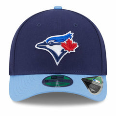Toronto Blue Jays Player Replica 9FORTY Adjustable Hat - Navy/Powder Blue | New Era