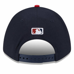 Washington Nationals Player Replica 9FORTY Adjustable Hat - Navy | New Era
