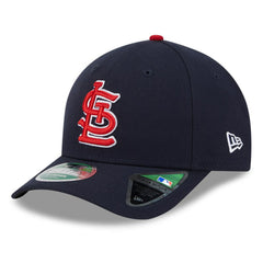 St. Louis Cardinals Player Replica 9FORTY Adjustable Hat - Navy | New Era