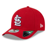 St. Louis Cardinals Player Replica 9FORTY Adjustable Hat - Red | New Era