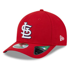 St. Louis Cardinals Player Replica 9FORTY Adjustable Hat - Red | New Era