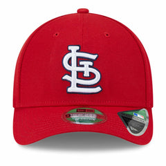 St. Louis Cardinals Player Replica 9FORTY Adjustable Hat - Red | New Era