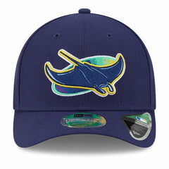 Tampa Bay Rays Player Replica 9FORTY Adjustable Hat - Navy | New Era
