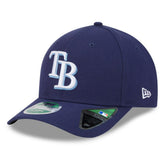 Tampa Bay Rays Player Replica 9FORTY Adjustable Hat - Navy | New Era