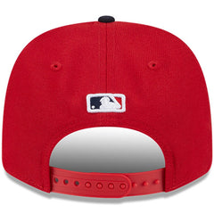 Cleveland Guardians Player Replica 9SEVENTY Adjustable Hat - Red/Black | New Era