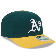 Athletics Player Replica 9SEVENTY Adjustable Hat - Green | New Era