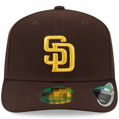San Diego Padres Player Replica 9SEVENTY Adjustable Hat - Brown | New Era