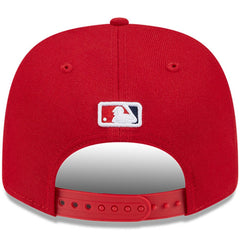 Los Angeles Angels Player Replica 9SEVENTY Adjustable Hat - Red | New Era