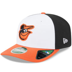 Baltimore Orioles Player Replica 9SEVENTY Adjustable Hat - Black/Orange | New Era