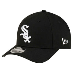 Chicago White Sox Player Replica 9FORTY Adjustable Hat - Black | New Era