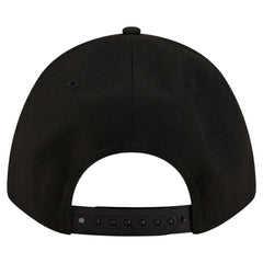 Atlanta Braves Player Replica 9FORTY Adjustable Hat - Black | New Era