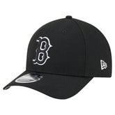 Boston Red Sox Player Replica 9FORTY Adjustable Hat - Black | New Era