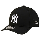 New York Yankees Player Replica 9FORTY Adjustable Hat - Black | New Era