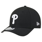 Philadelphia Phillies Player Replica 9FORTY Adjustable Hat - Black | New Era