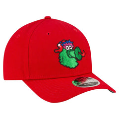 Philadelphia Phillies Player Replica 9FORTY Adjustable Hat - Red | New Era