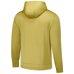 Kansas City Chiefs Top Ranked Pullover Hoodie - Gold sale