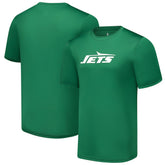 New York Jets Stadium Retro T-Shirt - Green cheap