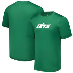 New York Jets Stadium Retro T-Shirt - Green cheap
