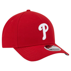 Philadelphia Phillies 9FORTY M-Crown Adjustable Hat - Red | New Era