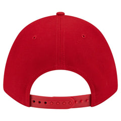 Philadelphia Phillies 9FORTY M-Crown Adjustable Hat - Red | New Era