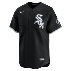 Chicago White Sox Alternate Limited Jersey - Black | Nike