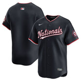 Washington Nationals Alternate Limited Jersey - Navy | Nike