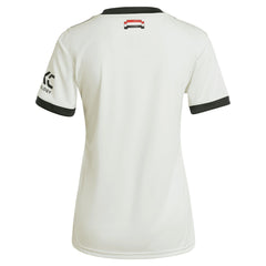 Manchester United Originals Women's 2024/25 Third Replica Jersey - Cream | Adidas shop