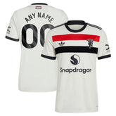 Manchester United Originals 2024/25 Third Custom Replica Jersey - Cream | Adidas discount