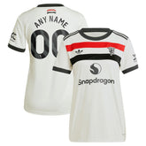 Manchester United Originals Women's 2024/25 Third Custom Replica Jersey - Cream | Adidas sale