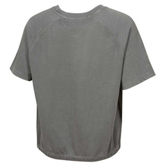 Dallas Cowboys Women's Mineral Wash Short Sleeve Top - Gray on sale