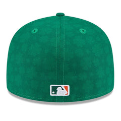 San Francisco Giants St. Patrick's Day 59FIFTY Fitted Hat - Kelly Green | New Era
