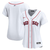 Boston Red Sox Women's Home Limited Jersey - White | Nike