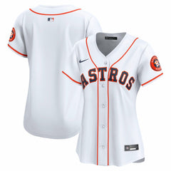 Houston Astros Women's Home Limited Jersey - White | Nike