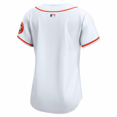Houston Astros Women's Home Limited Jersey - White | Nike
