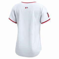 Los Angeles Angels Women's Home Limited Jersey - White | Nike