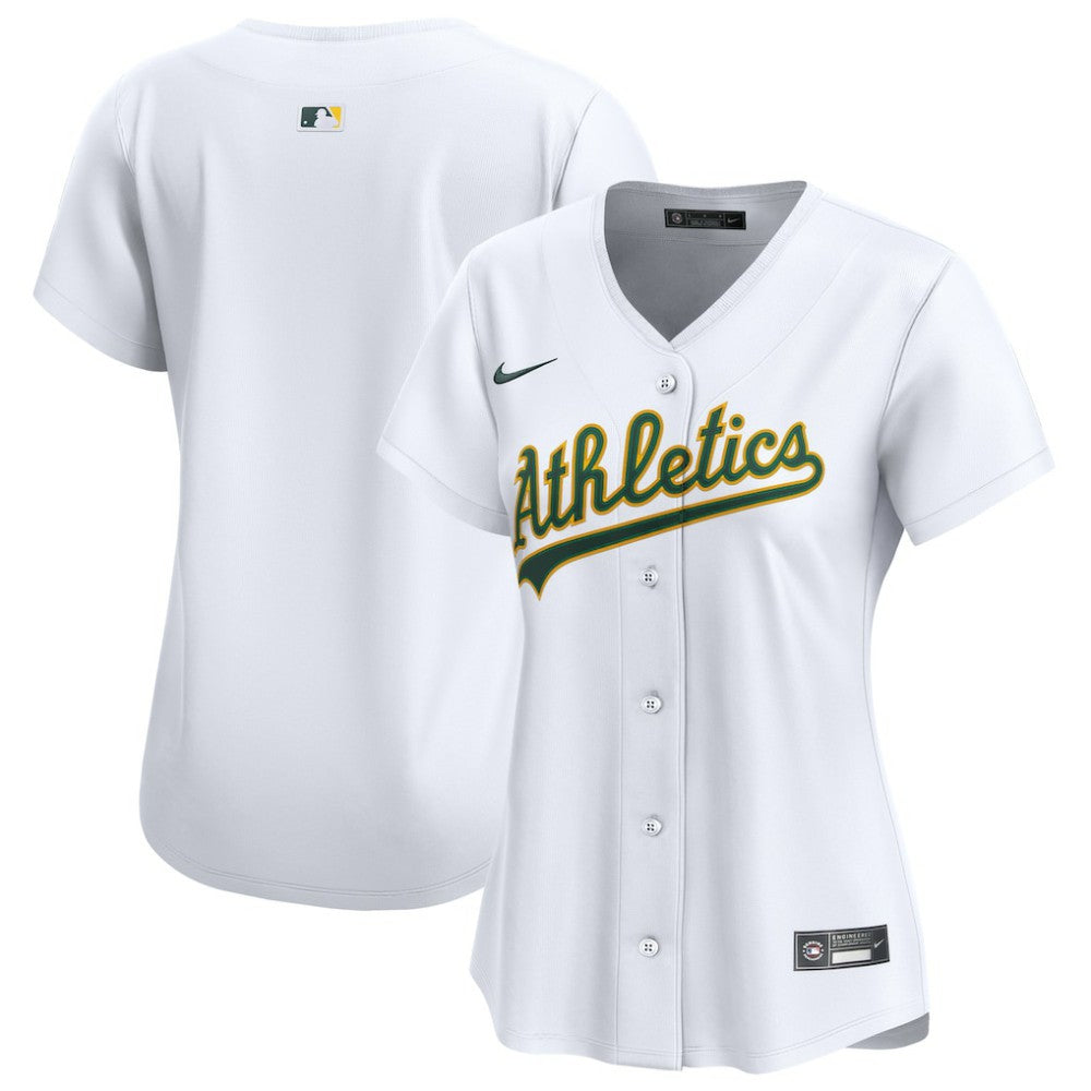 Athletics Women's Home Limited Jersey - White | Nike