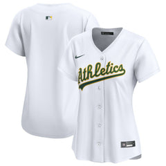 Athletics Women's Home Limited Jersey - White | Nike